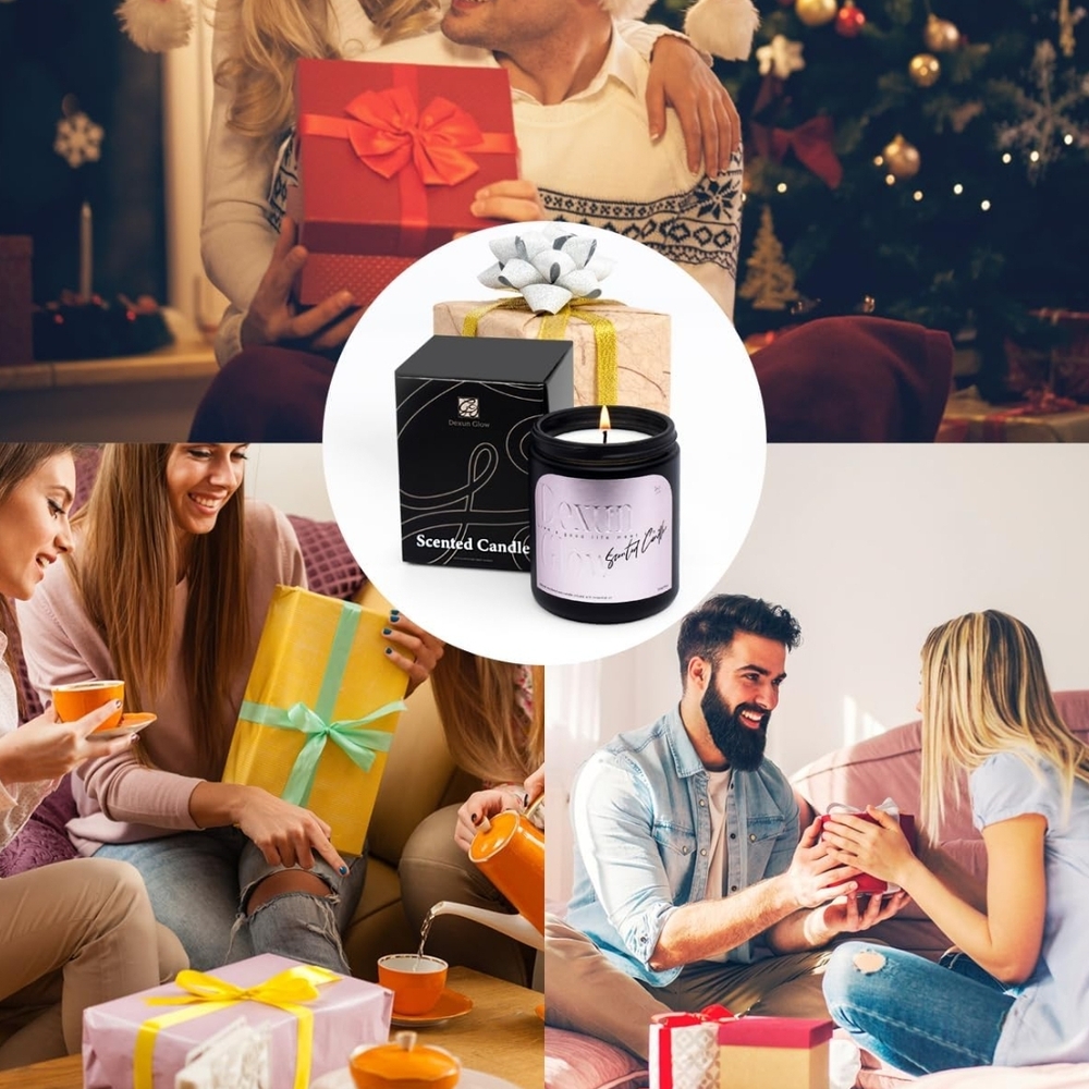 Dex Rosemary & Lavender Candle - Picture 14 of 14